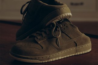 RAFFLE LIVE: Union x Nike Dunk Low