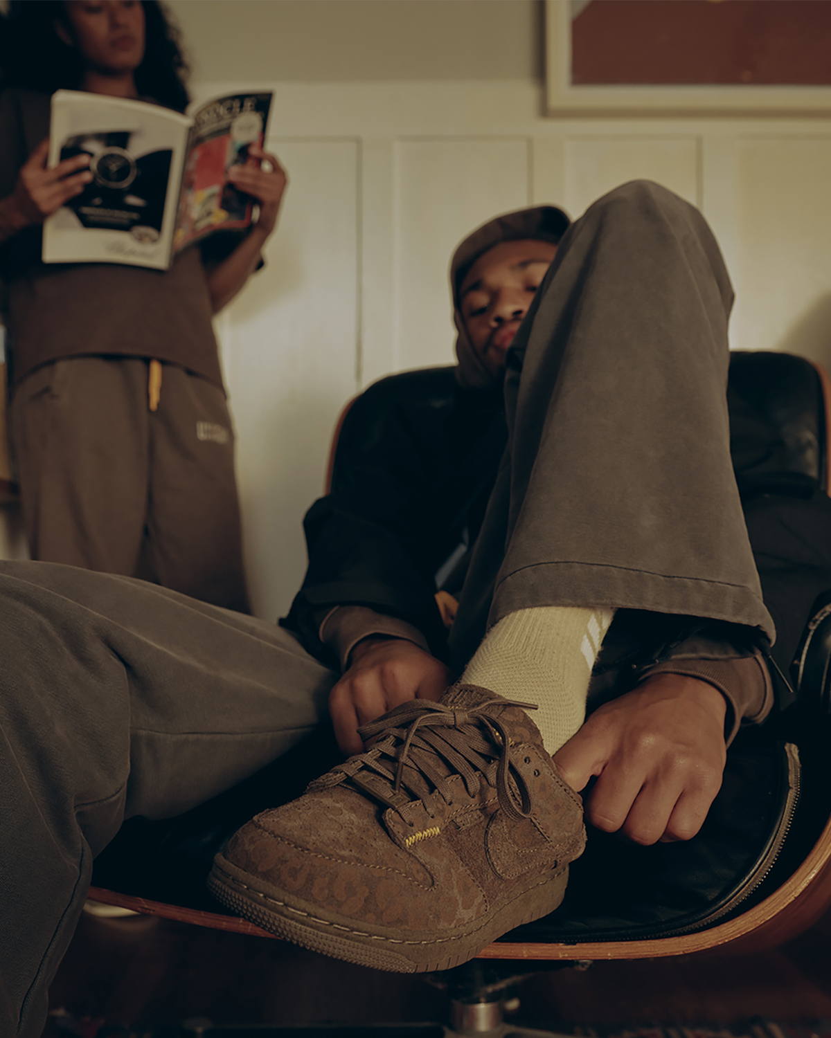 Union Nike Dunk Natural Selection 1