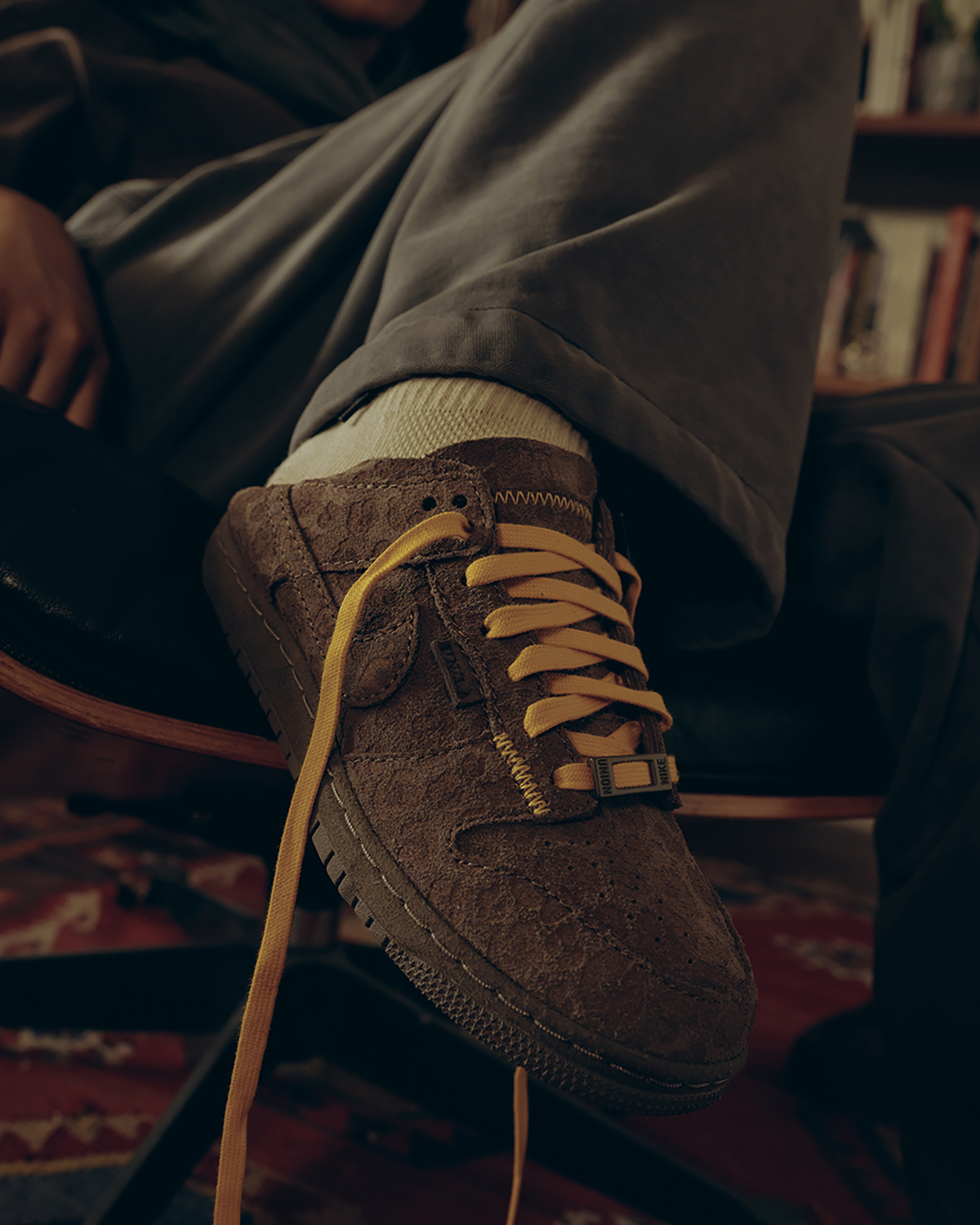 Union Nike Dunk Natural Selection 5