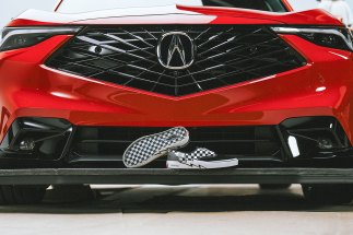 Vans And Pro BMXer Coco Zurita Debut The Acura ADX “CZ-77 Concept”