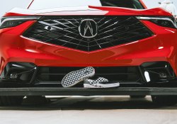 Vans And Pro BMXer Coco Zurita Debut The Acura ADX “CZ-77 Concept”