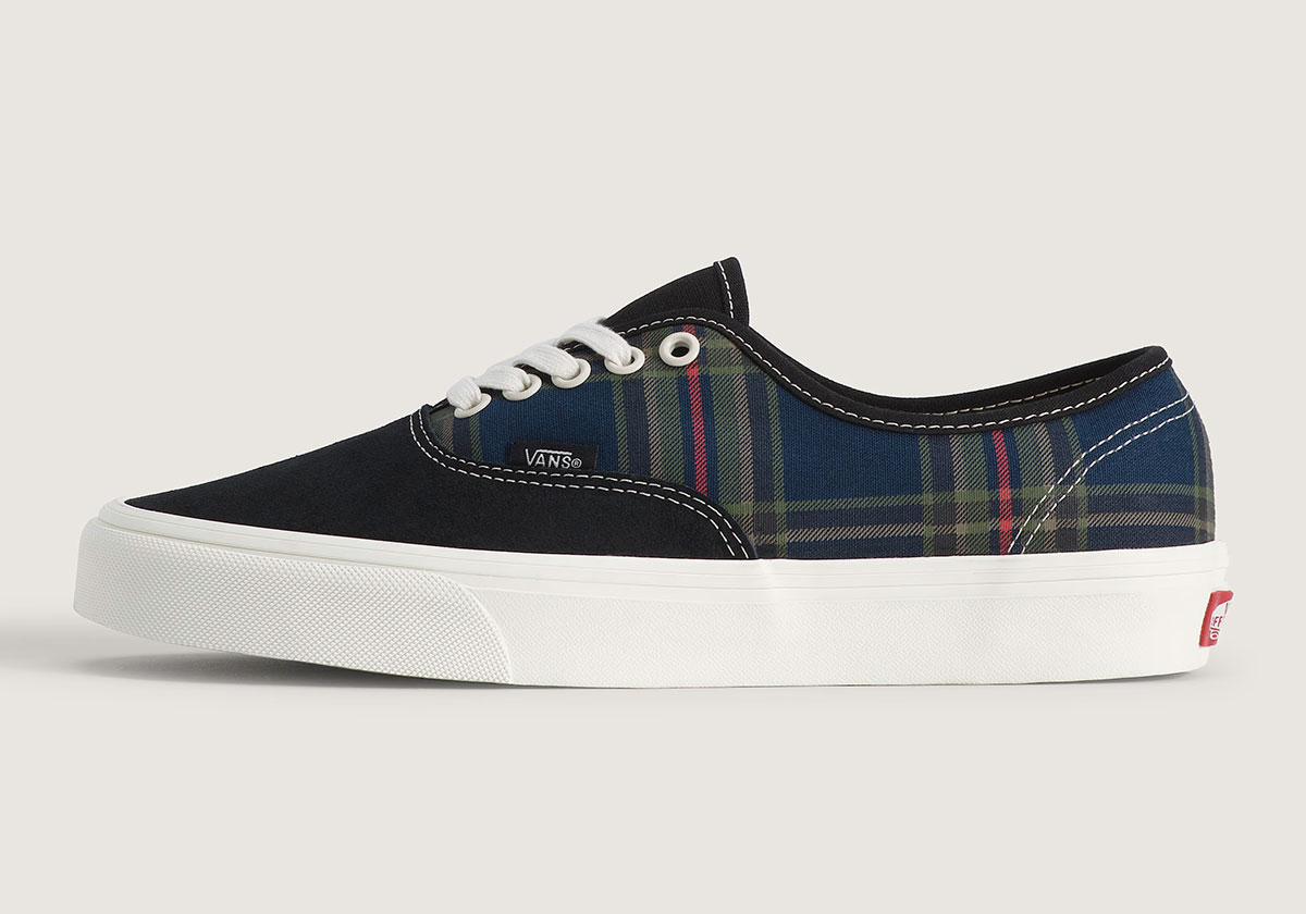 Vans Authentic Plaid Pack Vn000d7ybml