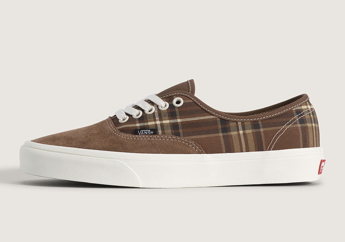 Vans Authentic Plaid Pack Vn000d7yfst