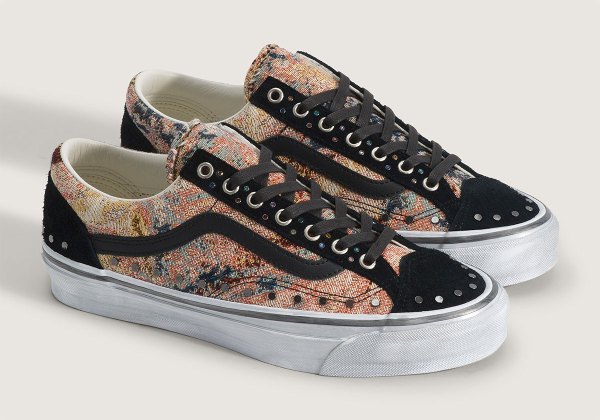 Eye Rivetis Vans Old Skool Era SK8 Hi