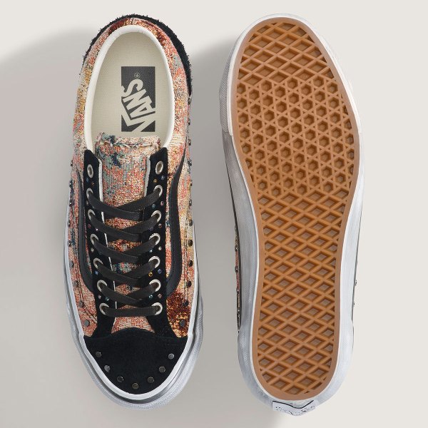Eye Rivetis Vans Old Skool Era SK8 Hi