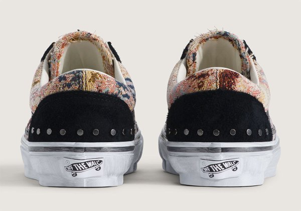 Eye Rivetis Vans Old Skool Era SK8 Hi