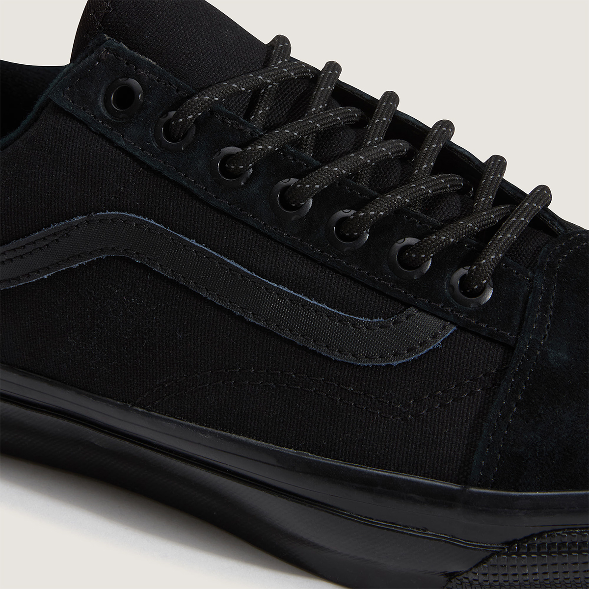 Vans Old Skool Gore Tex Black Vn000z3dbla 5