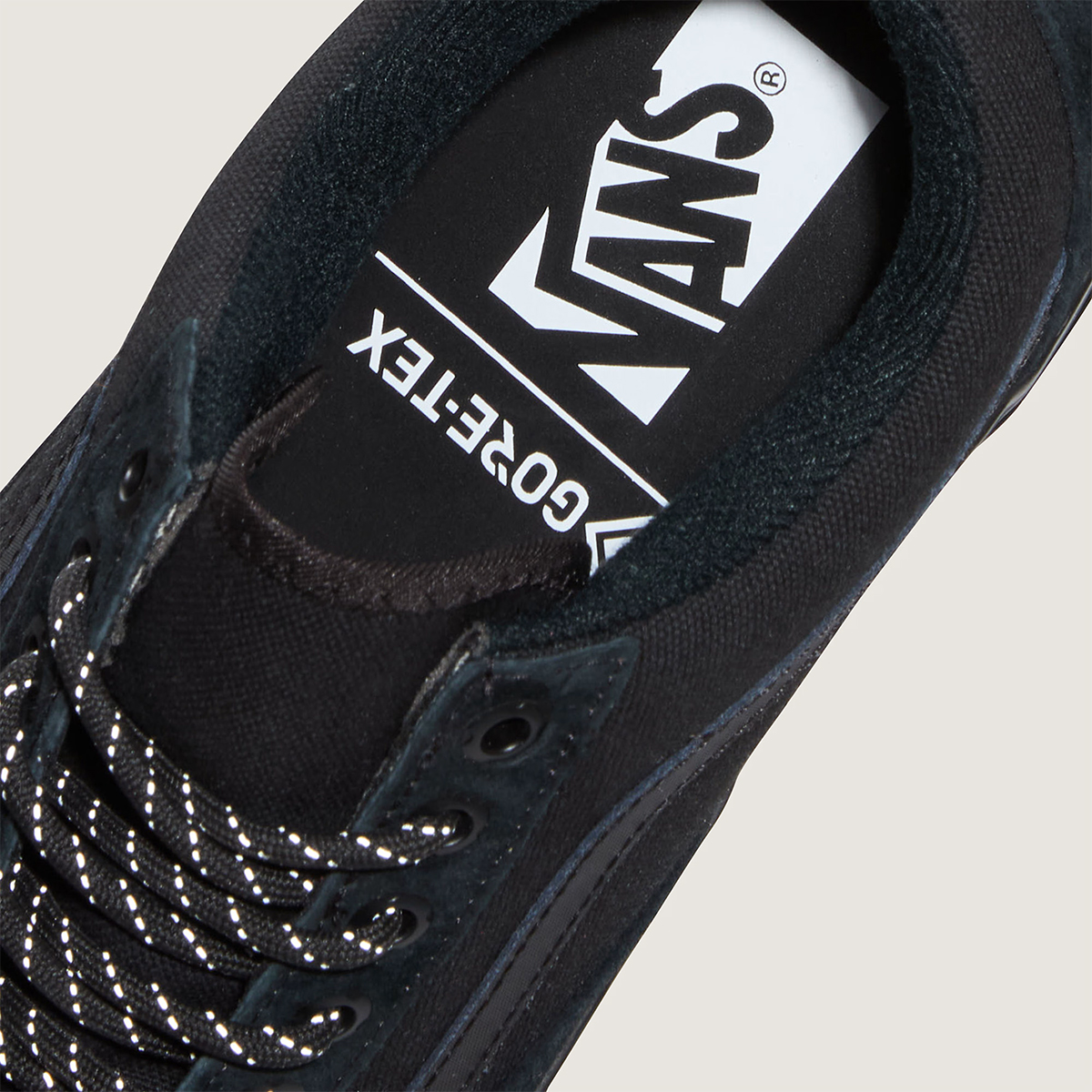 Vans Old Skool Gore Tex Black Vn000z3dbla 7