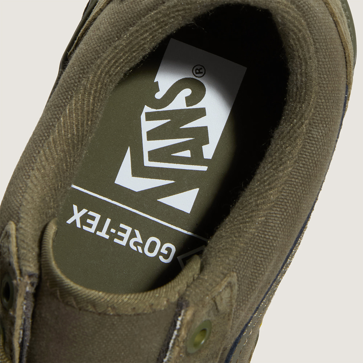 Vans Old Skool Gore Tex Mossy Olive Vn000z3dfr1 2