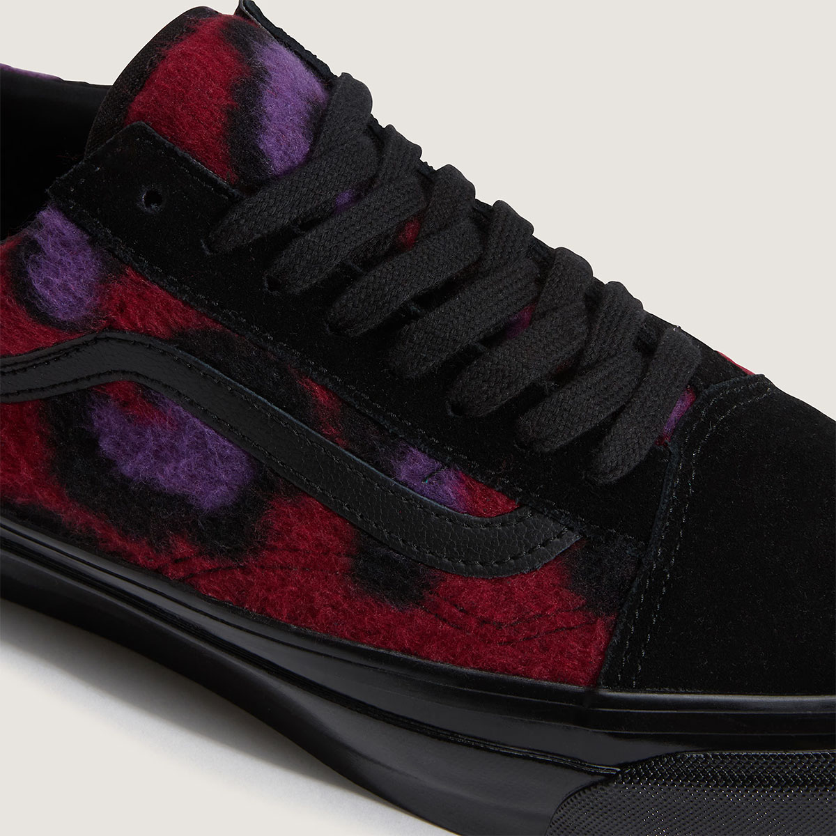 Vans Old Skool Leopard Print Vn000d9jbml 6