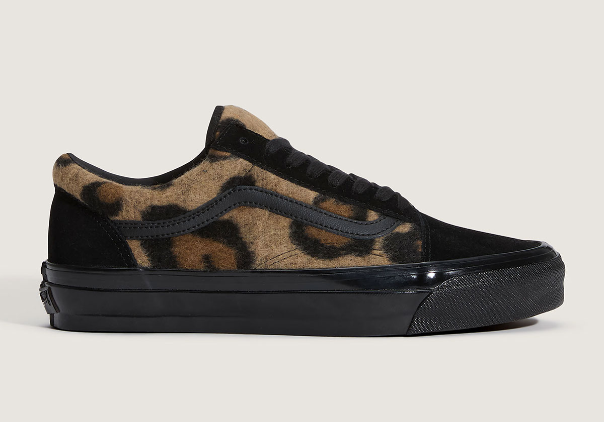 Vans Old Skool Leopard Print Vn000d9jys8 2