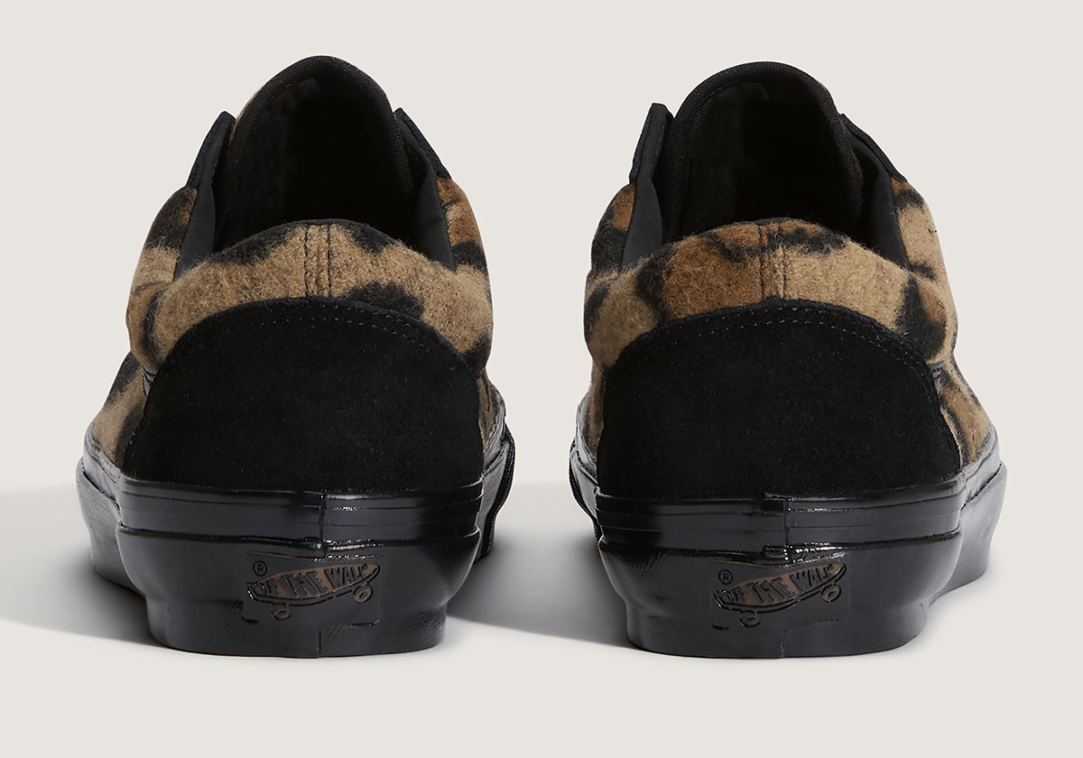 Vans Old Skool Leopard Print Vn000d9jys8 3