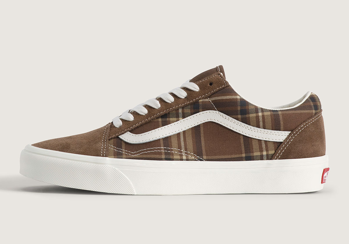 Vans Old Skool Plaid Pack Vn000d3hfst