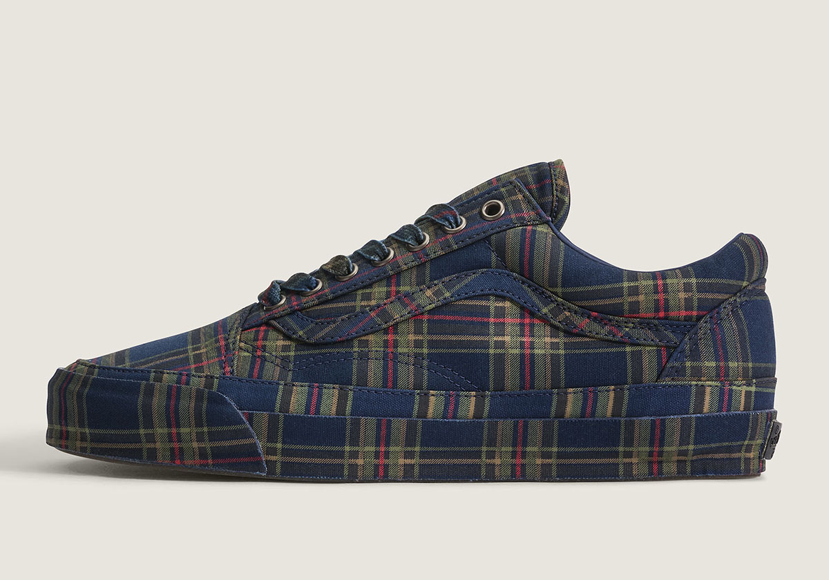 Vans Old Skool Plaid Pack Vn000d9jbip