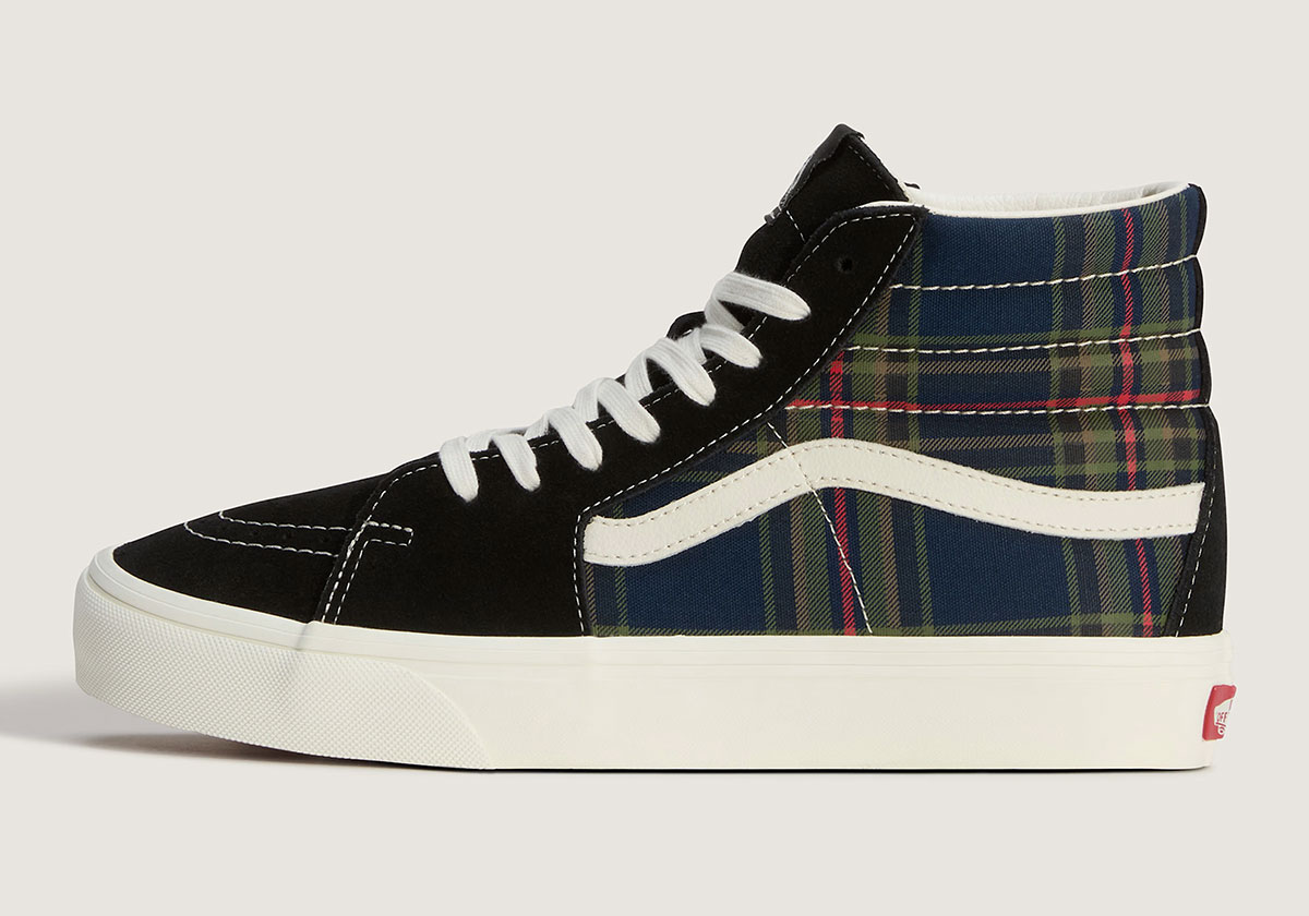Vans Old Skool Plaid Pack Vn000y18bml