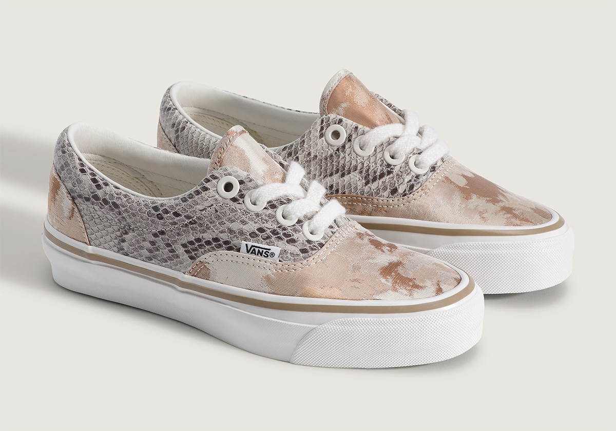 Vans Otw Era Floral Snakeskin Vn00114bigc 2