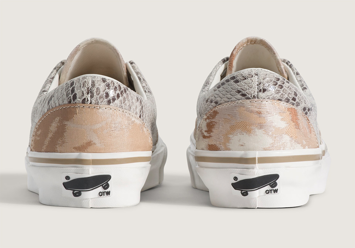 Vans Otw Era Floral Snakeskin Vn00114bigc 4