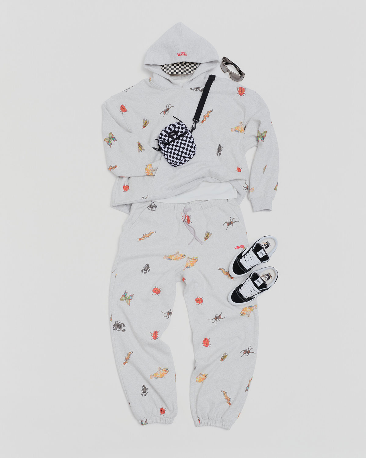 Vans Sza Apparel Collection 1