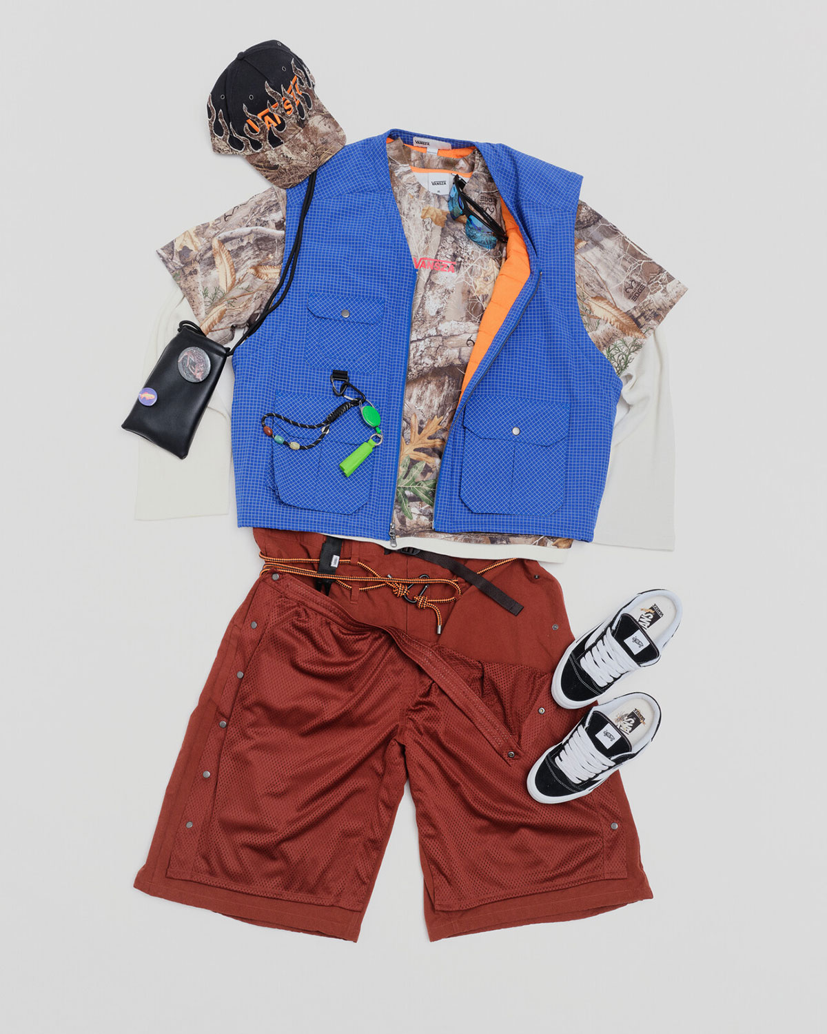Vans Sza Apparel Collection 3