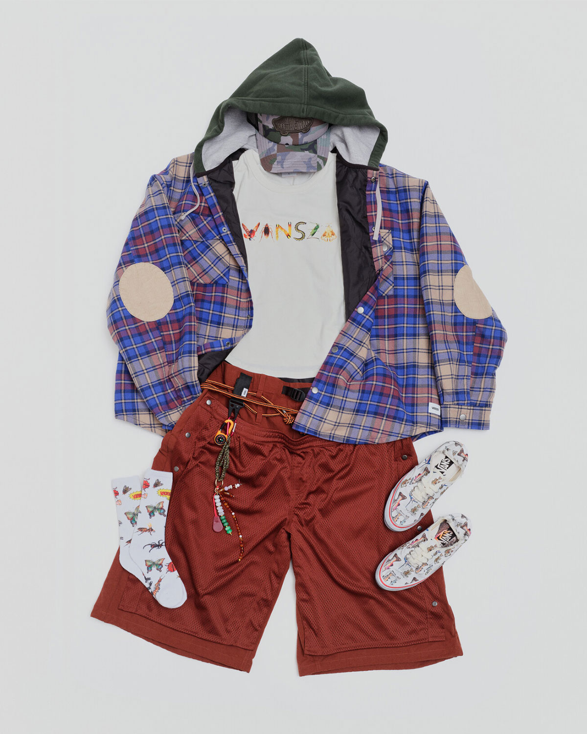 Vans Sza Apparel Collection 4