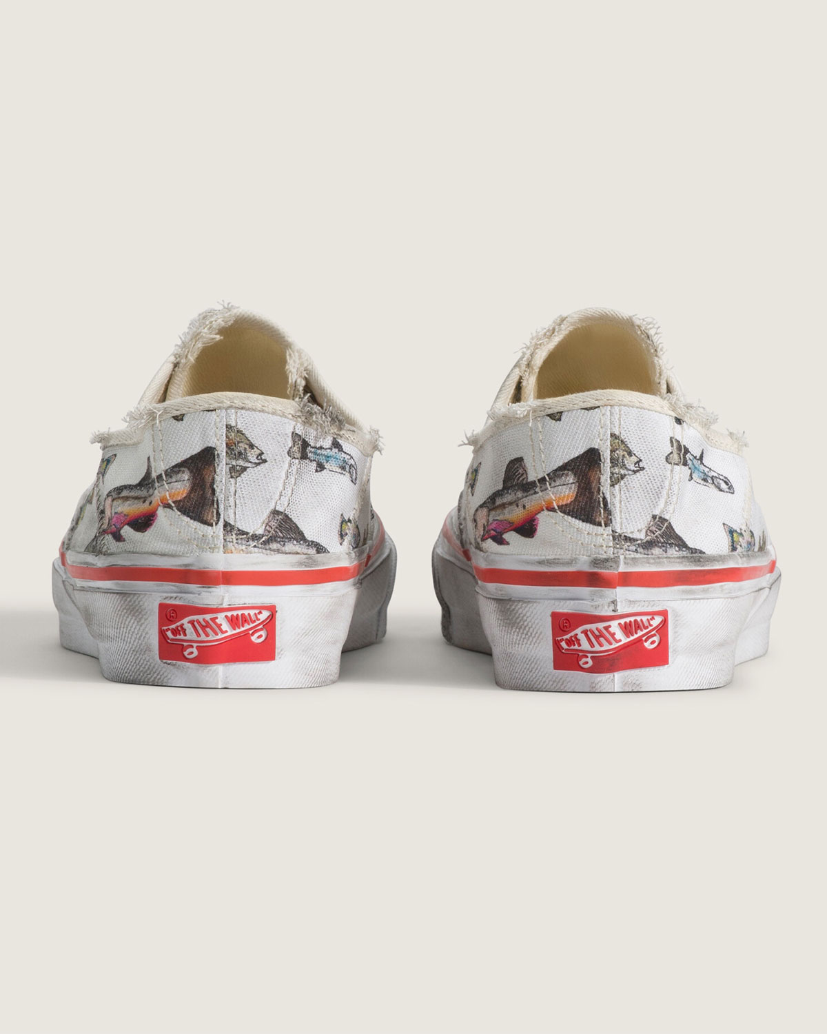 Vans Sza Authentic Fish Vn00115awht 3