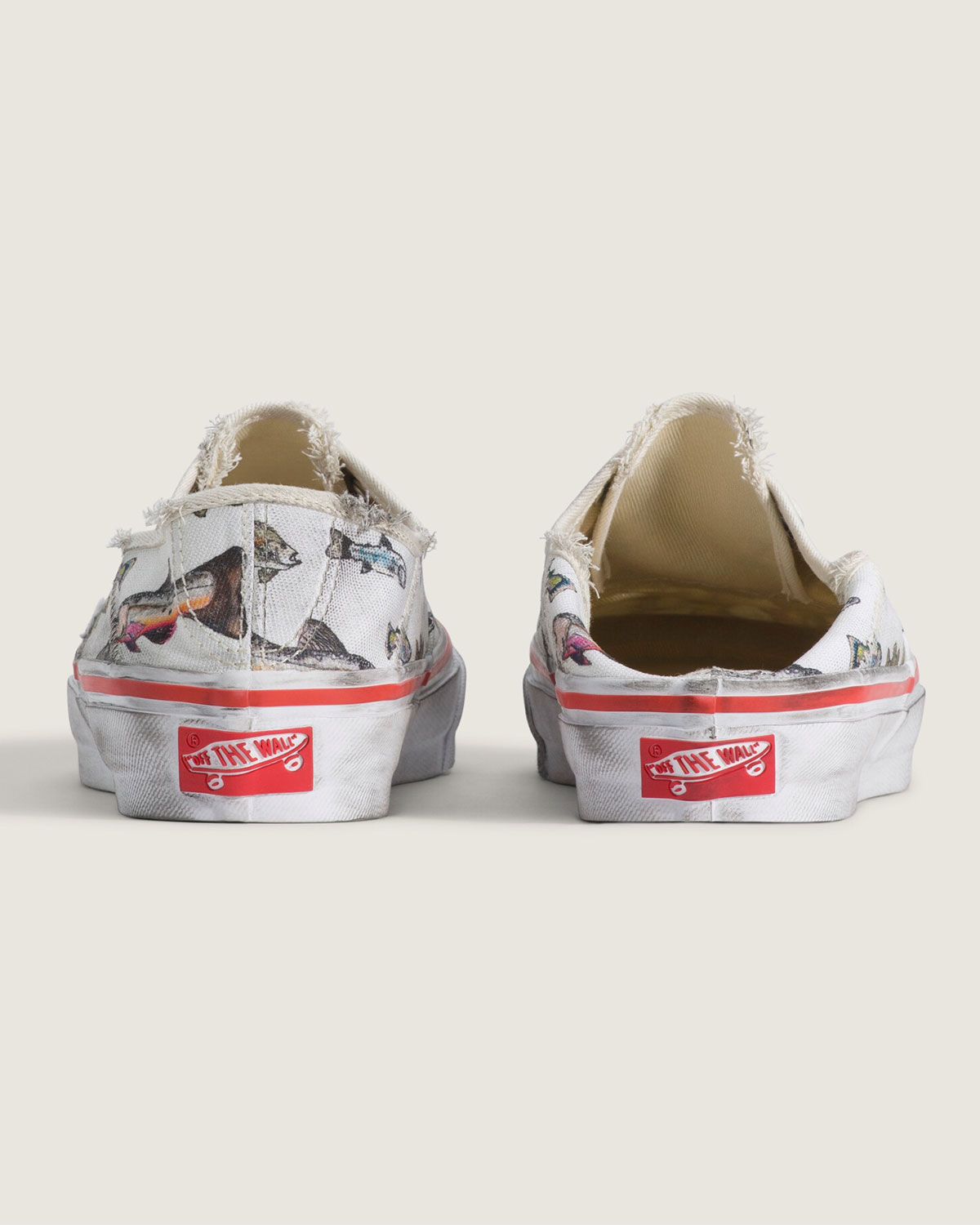 Vans Sza Authentic Fish Vn00115awht 4