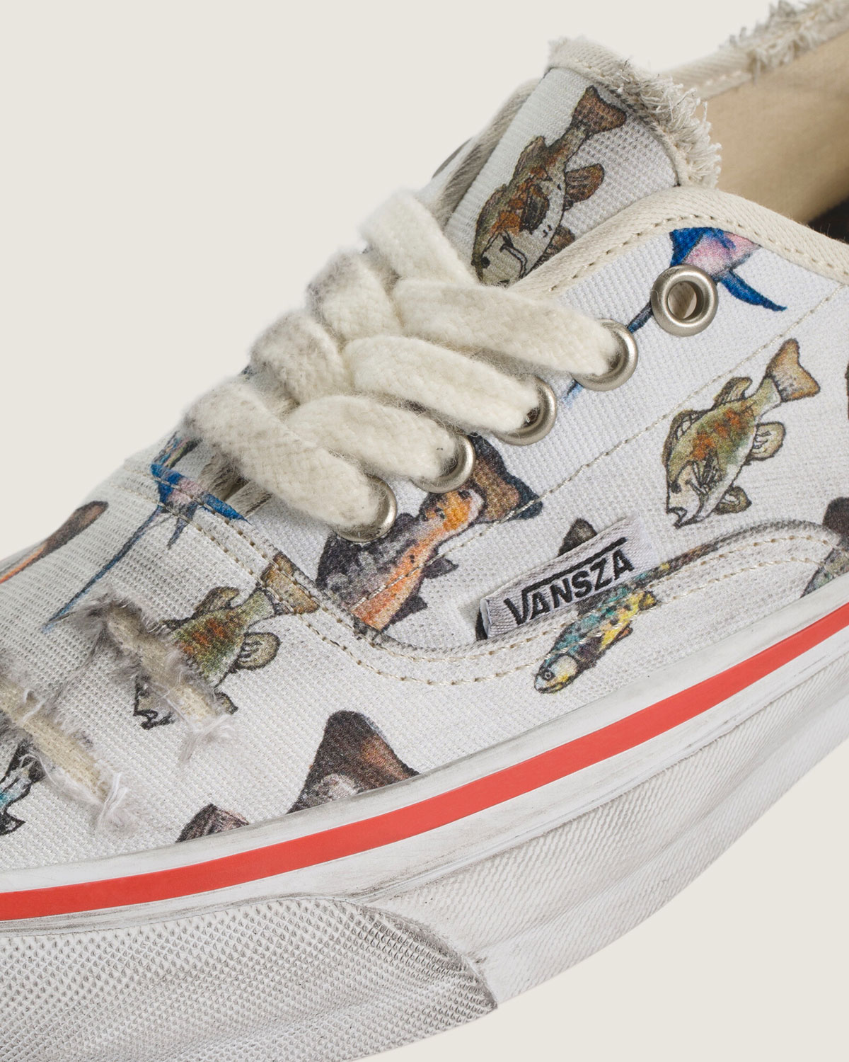 Vans Sza Authentic Fish Vn00115awht 6