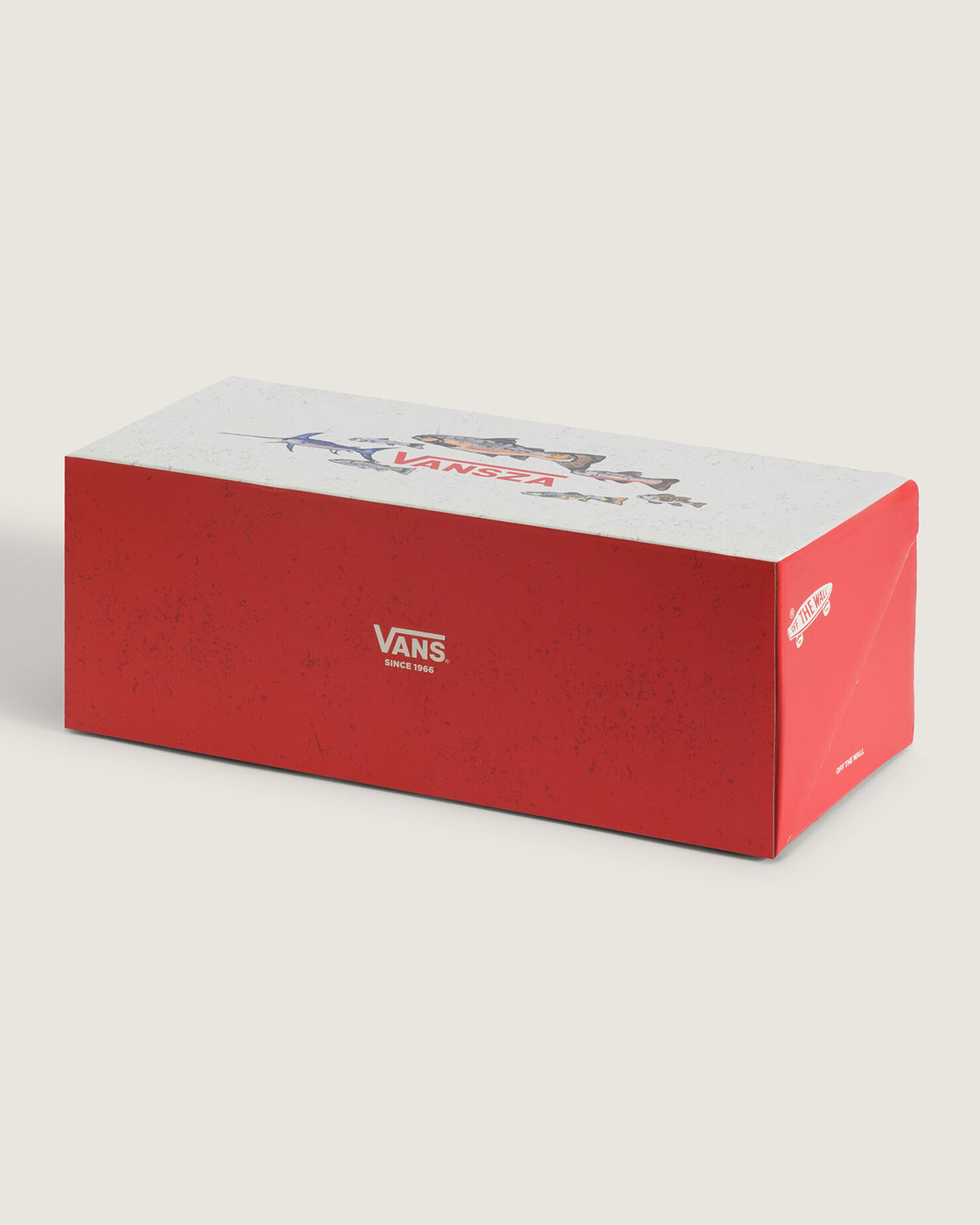 Vans Sza Authentic Fish Vn00115awht 7