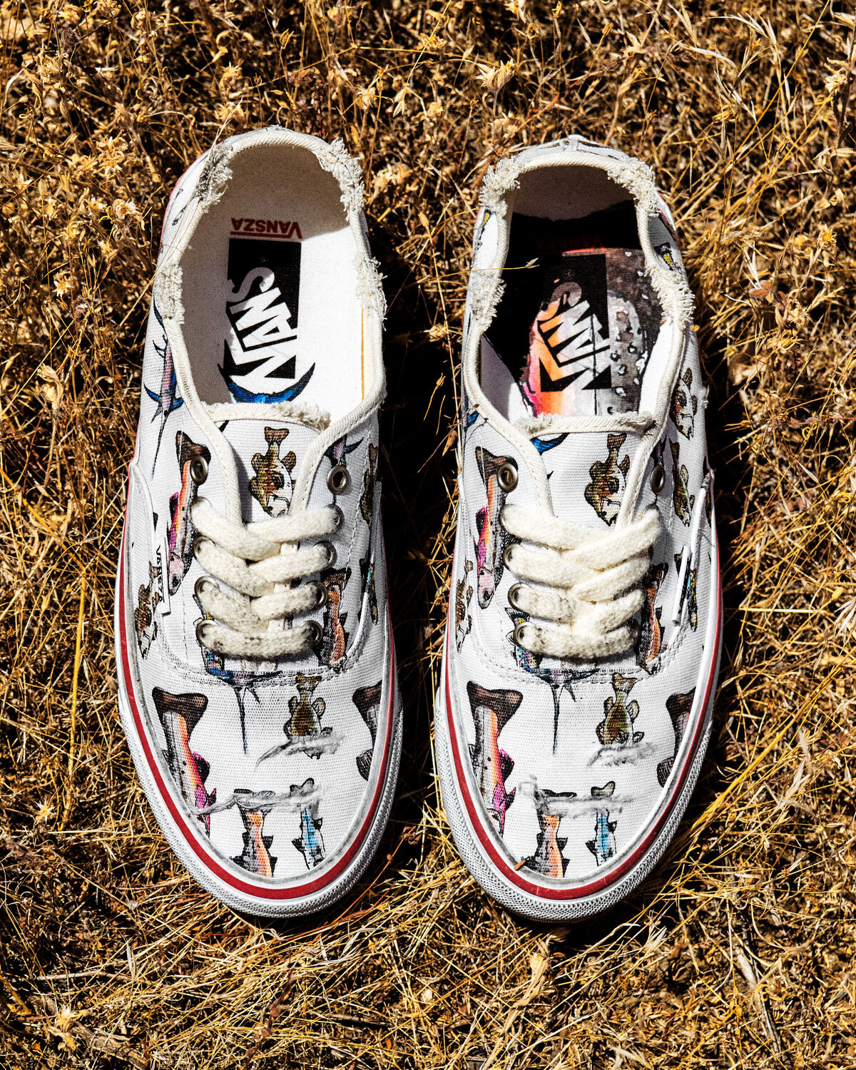 Vans Sza Release Date 1