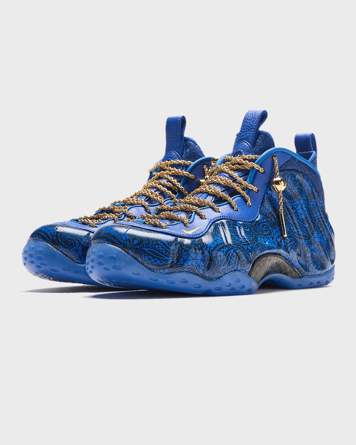 Victor Solomon Nike Air Foamposite One Blue Trophies Ir2077 400 1