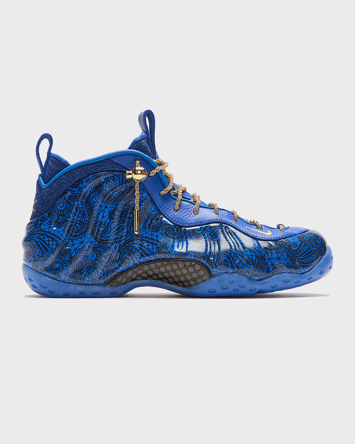 Victor Solomon Nike Air Foamposite One Blue Trophies Ir2077 400 3