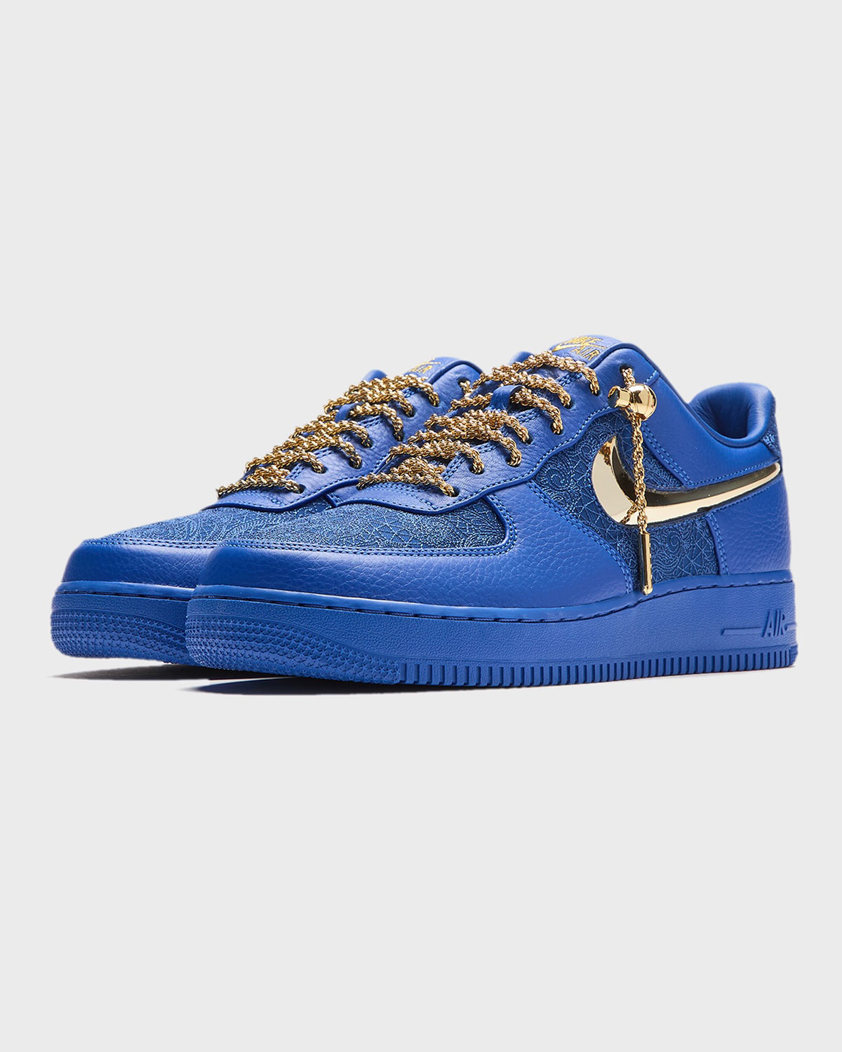 Victor Solomon Nike Air Force 1 Low Blue Trophies Ir2076 400 1