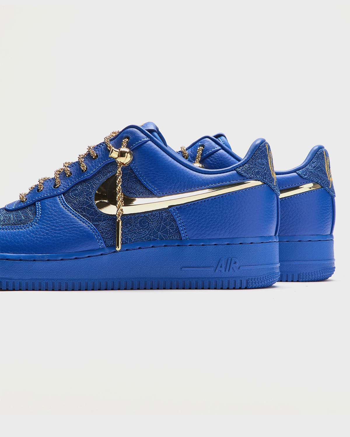 Victor Solomon Nike Air Force 1 Low Blue Trophies Ir2076 400 2