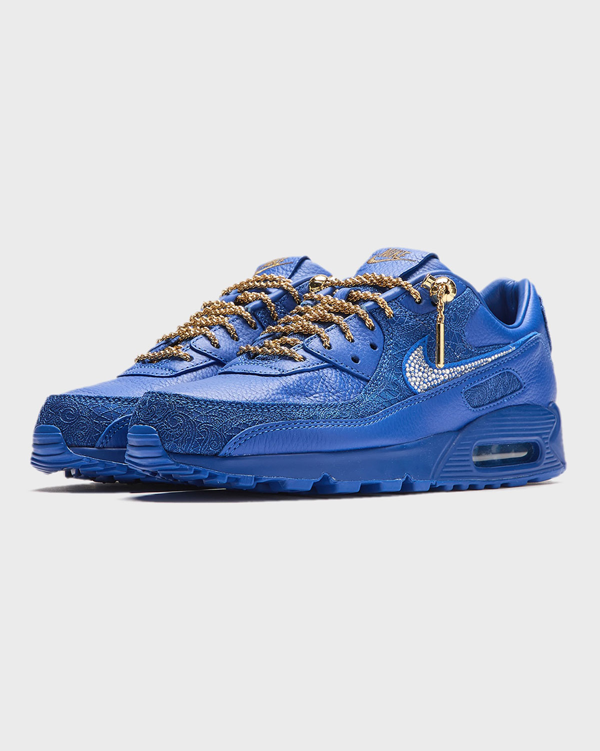 Victor Solomon Nike Air Max 90 Blue Trophies Ir2074 400 1