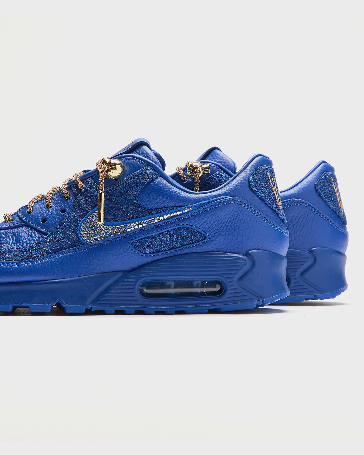 Victor Solomon Nike Air Max 90 Blue Trophies Ir2074 400 2