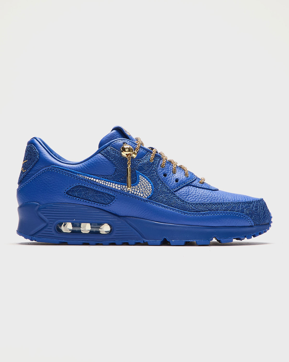 Victor Solomon Nike Air Max 90 Blue Trophies Ir2074 400 3
