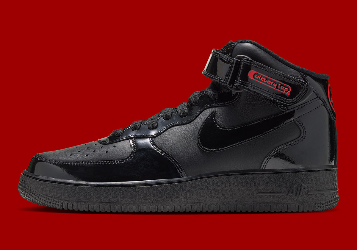 Victory Lap Nike Air Force 1 Mid Ja7806 001 2