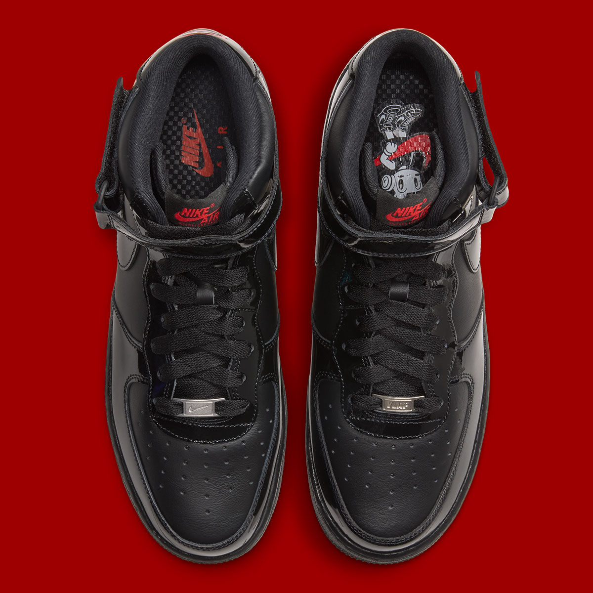 Victory Lap Nike Air Force 1 Mid Ja7806 001 5