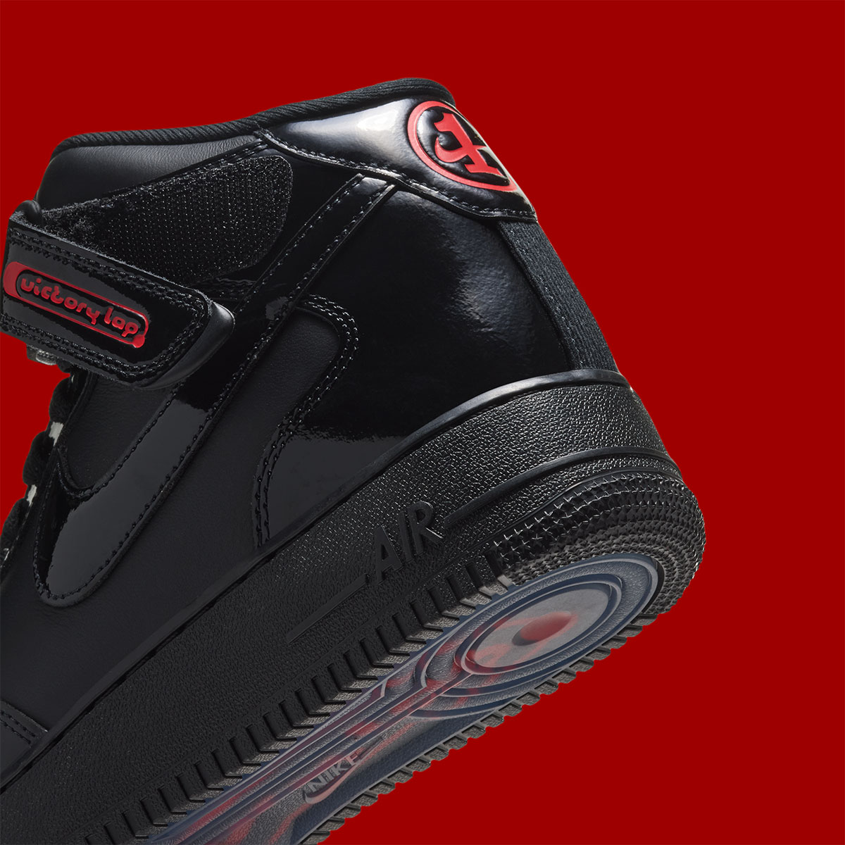 Victory Lap Nike Air Force 1 Mid Ja7806 001 9