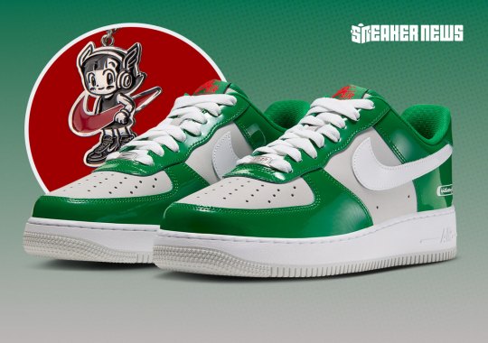 The Victory Lap Radio Nike Air Force 1 Low Hits The Airwaves Soon