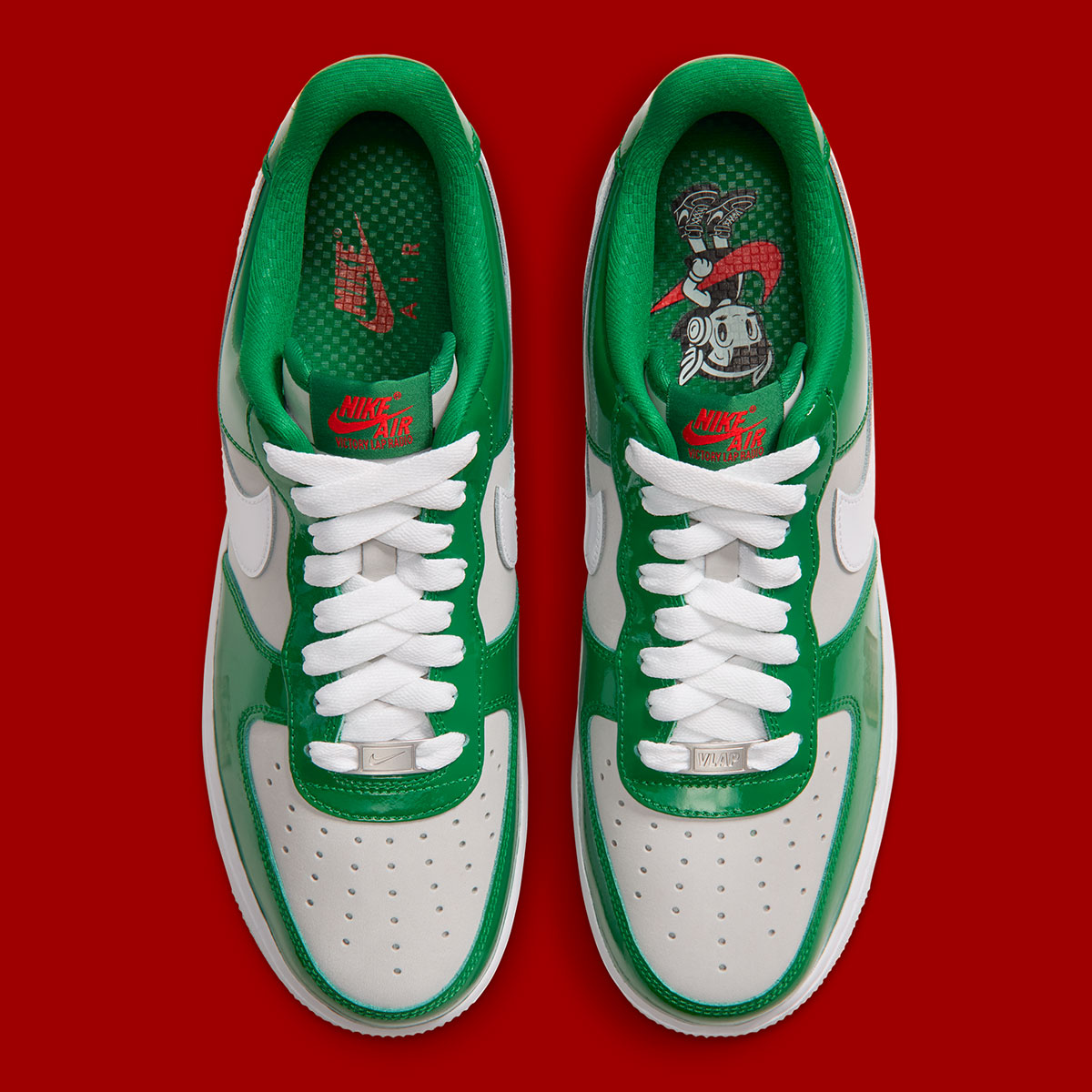 Victory Lap Radio Nike Air Force 1 Low Ja7805 302 5
