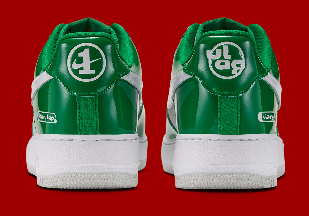 Victory Lap Radio Nike Air Force 1 Low Ja7805 302 7