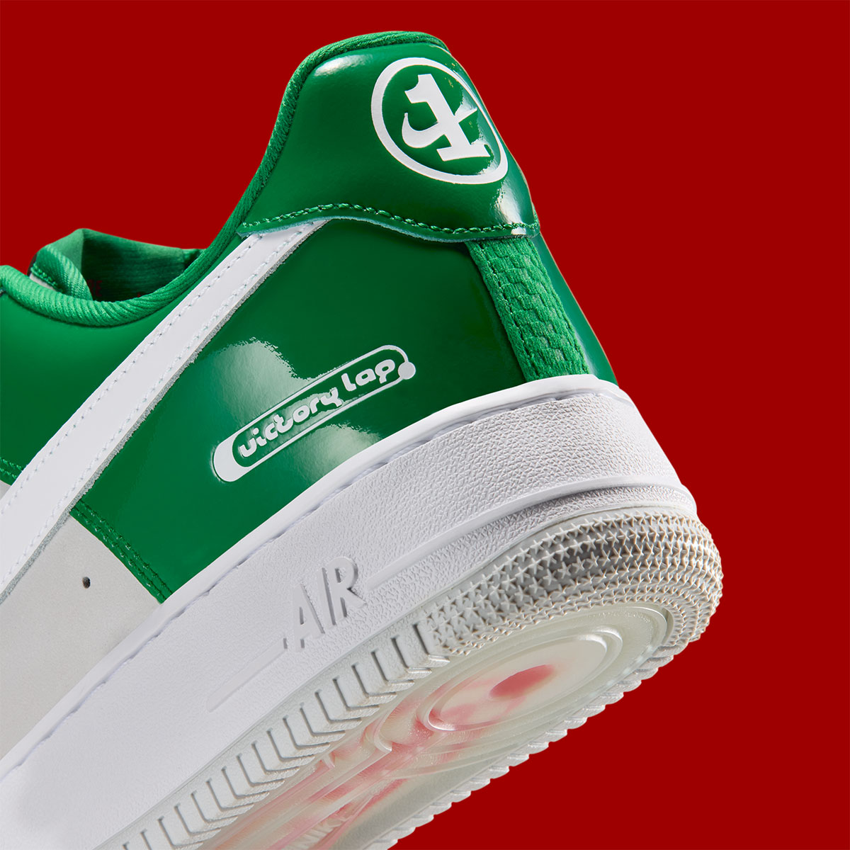 Victory Lap Radio Nike Air Force 1 Low Ja7805 302 9