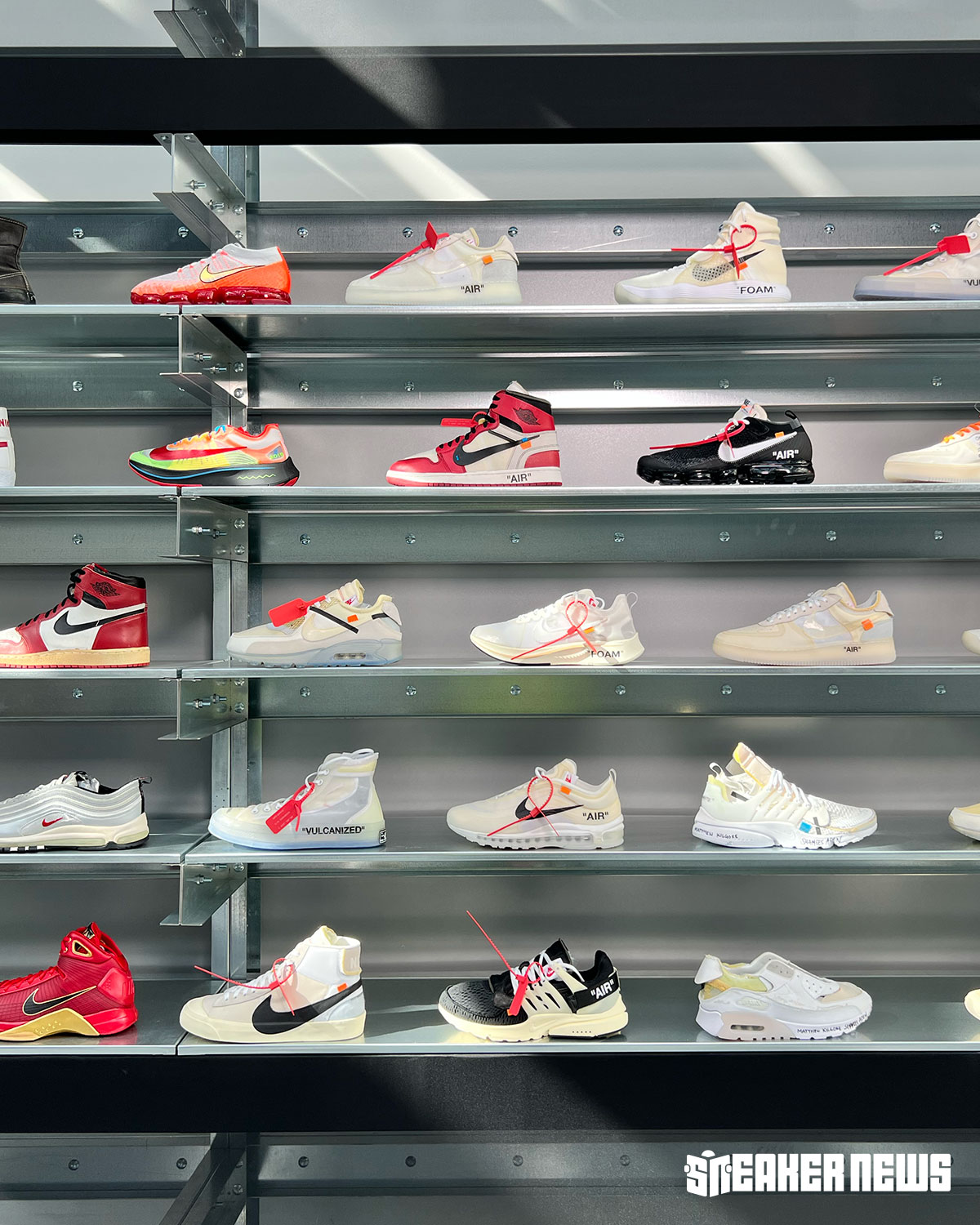 Virgil Abloh The Codes Exhibit Nyc 2026 1