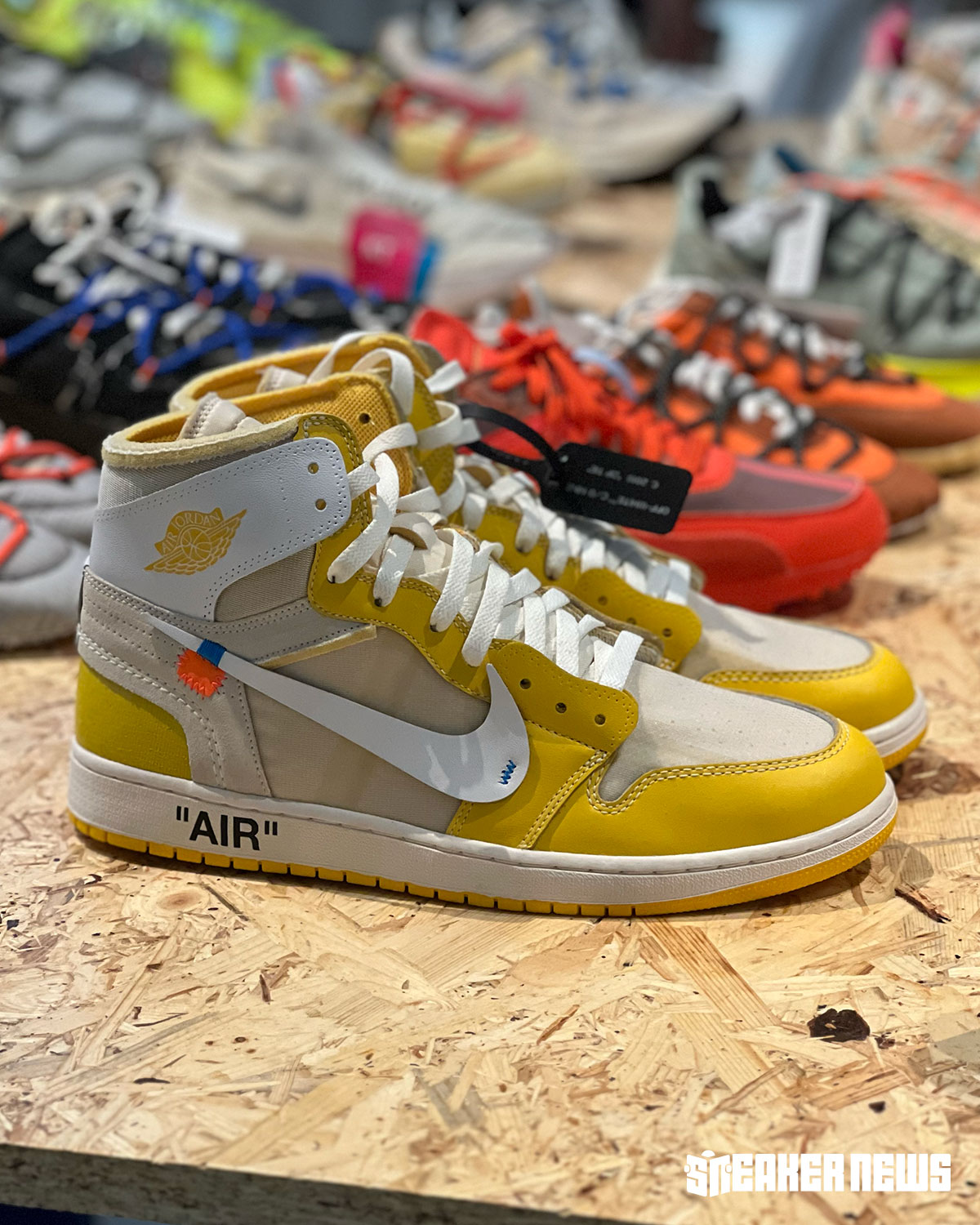 Virgil Abloh The Codes Exhibit Nyc 2026 2