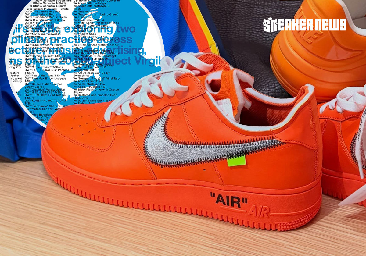 Virgil Abloh: The Codes Coming To NYC In December