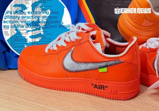 Virgil Abloh: The Codes Coming To NYC In December