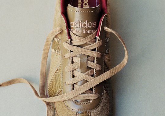 Wales Bonner’s Next adidas Collab Includes Two New Footwear Models
