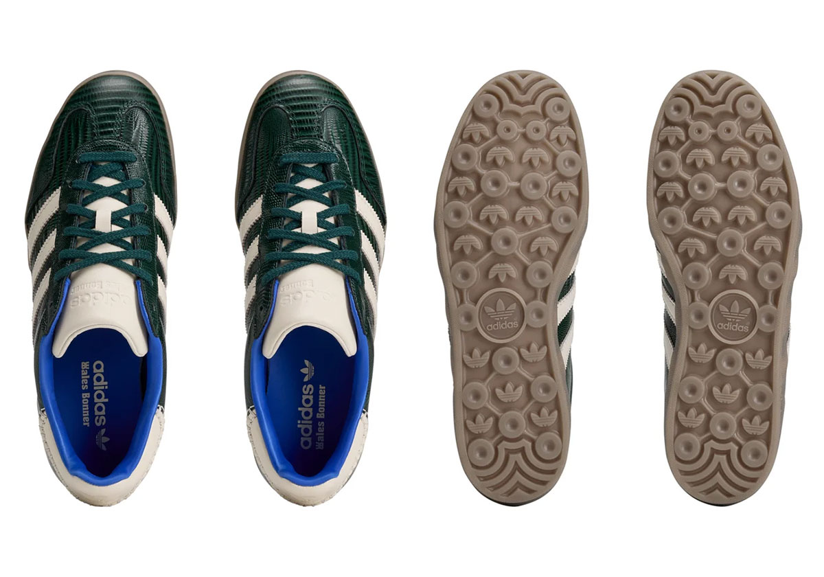 Wales Bonner Adidas Gazelle Indoor Kk0735 5