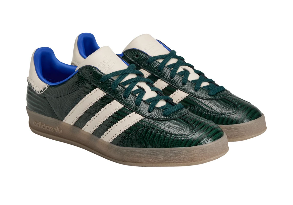 Wales Bonner Adidas Gazelle Indoor Kk0735 6